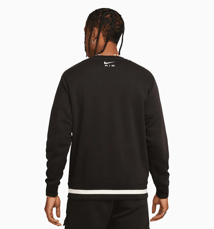 Nike Swoosh Air Men's Tracksuit Black/White