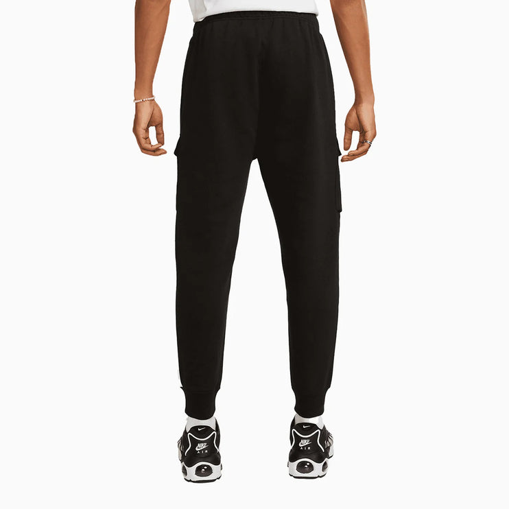 Nike Swoosh Air Men's Tracksuit Black/White