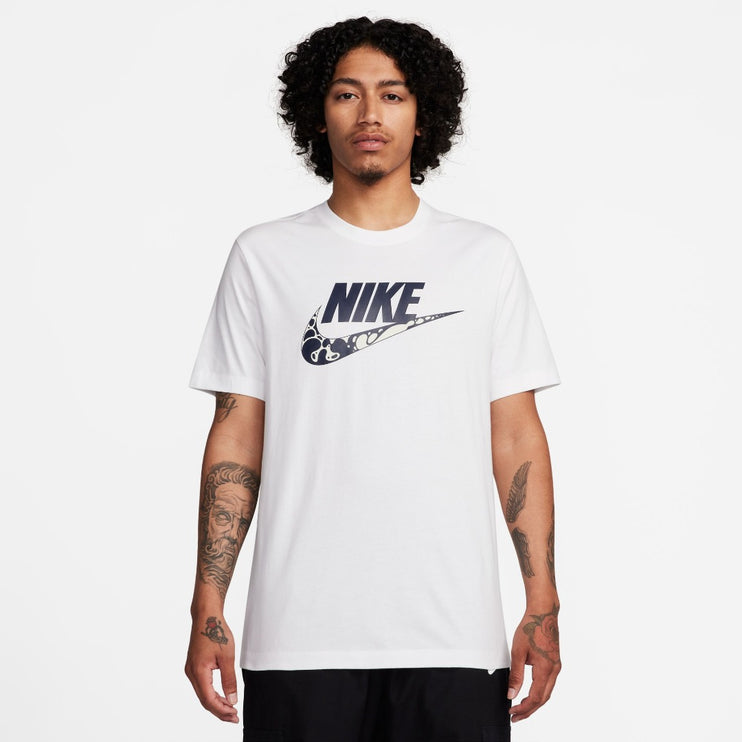 Nike Sportswear Futura T-Shirt White