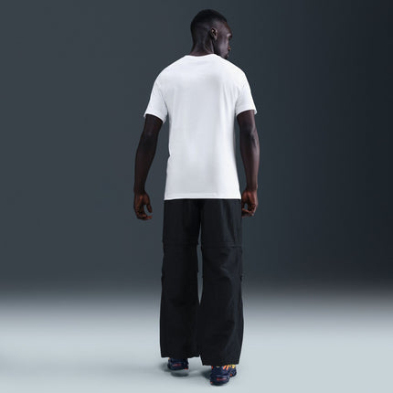 Nike Sportswear Men's T-Shirt White/Red