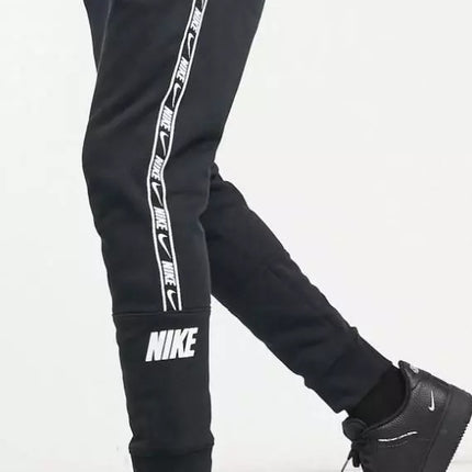 Nike Tape Jogger Black