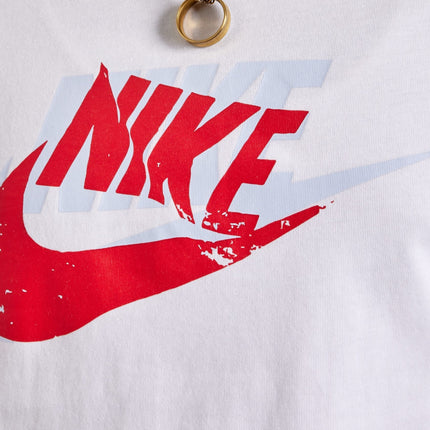 Nike Futura Flag T-Shirt White/Red