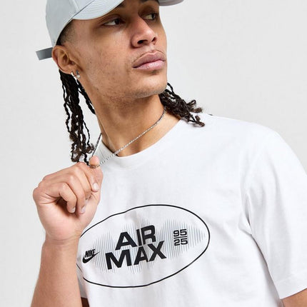 Nike Air Max 95 Men's T-Shirt White
