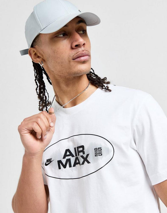 Nike Air Max 95 Men's T-Shirt White