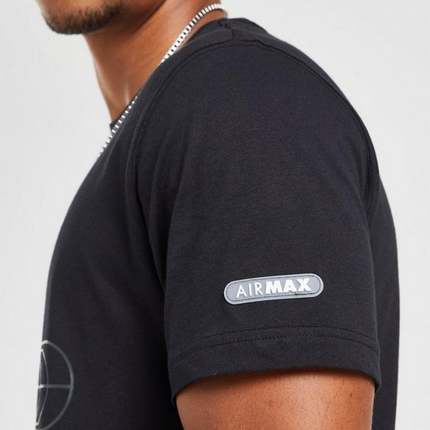Nike Air Max Tonal T-Shirt Black