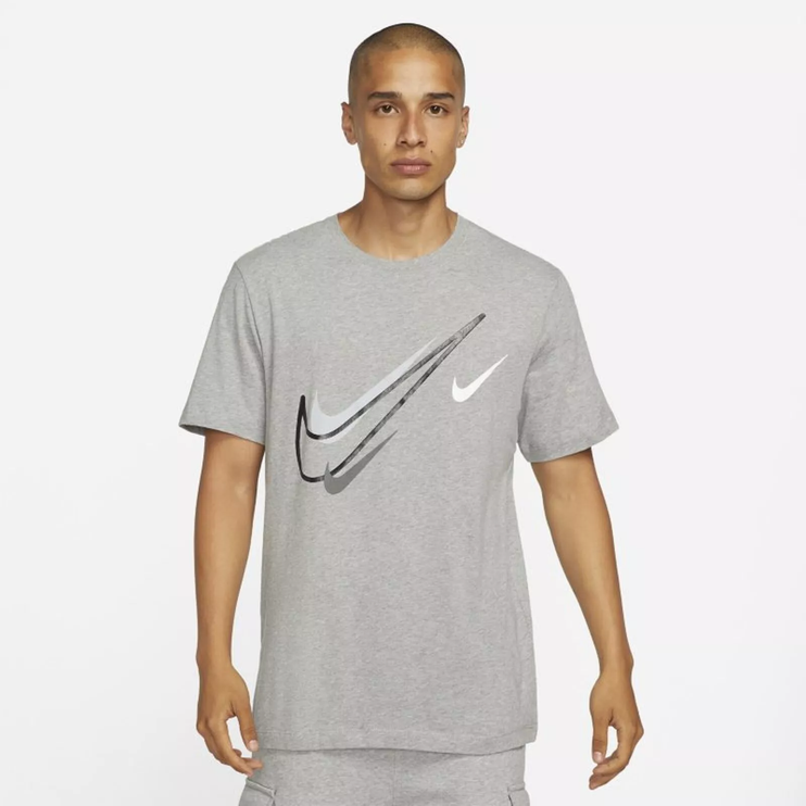 Men's Nike Court Grey T-Shirt