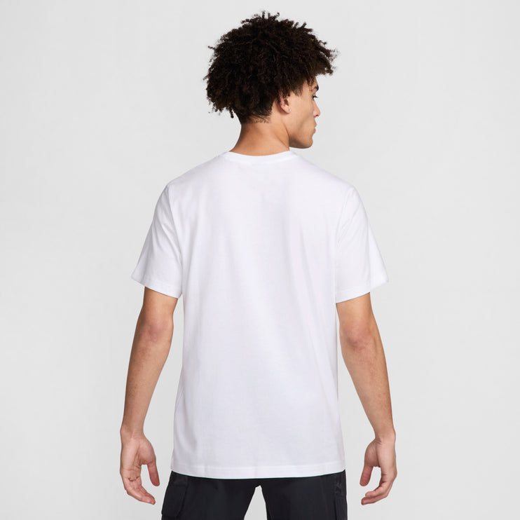 Nike SW Air Graphic T-Shirt White