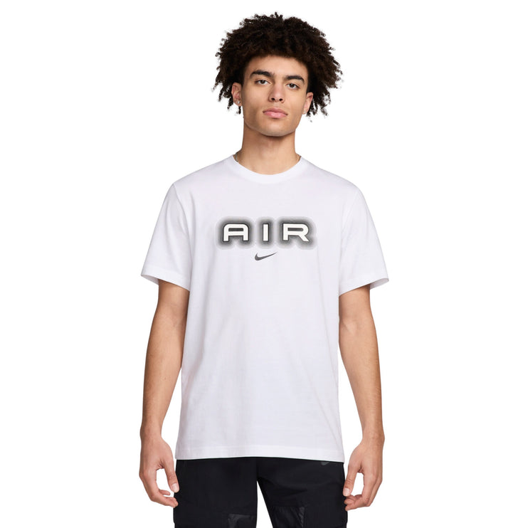 Nike SW Air Graphic T-Shirt White