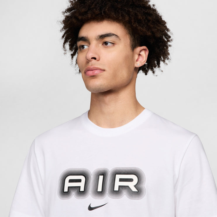 Nike SW Air Graphic T-Shirt White