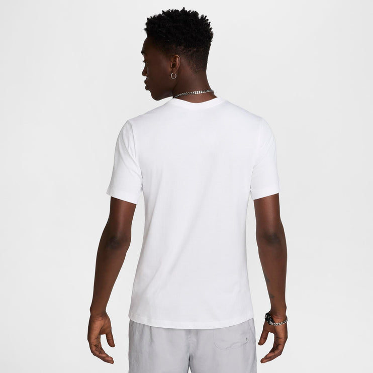 Nike Spring T-shirt White/Blue