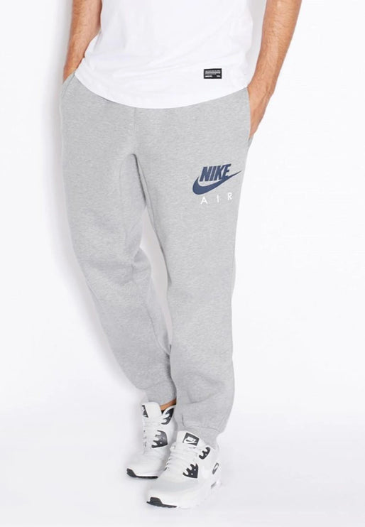 Men's Nike Air Fleece AW77 Jogpant Grey