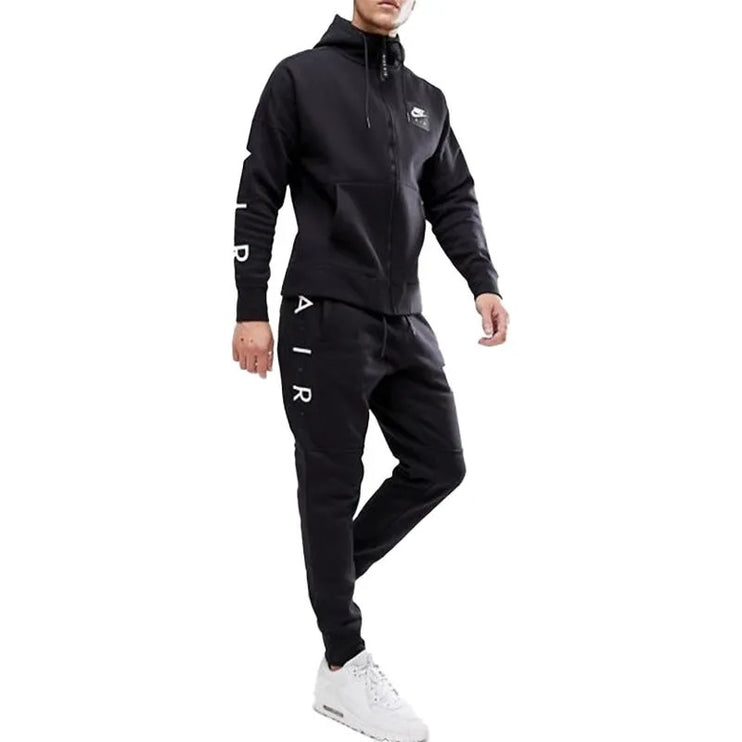 Men's Nike Air Black Tracksuit