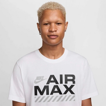 Nike Air Graphic Men's White T-Shirt