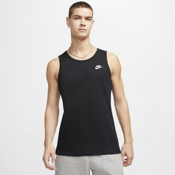 Nike Core Vest Tank Top Black