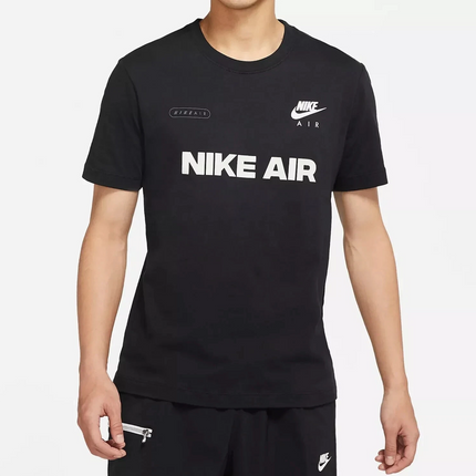 Nike Air Bold Men's Black T-Shirt