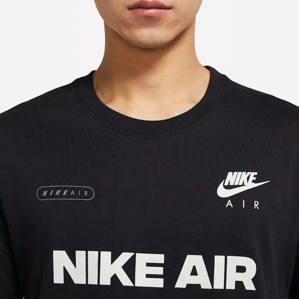 Nike Air Bold Men's Black T-Shirt