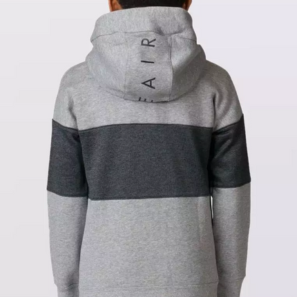Nike Air Boys NSW Fleece Hooded Tracksuit Full Zip <br> REDUCED FROM £54.95 NOW ONLY £49.95