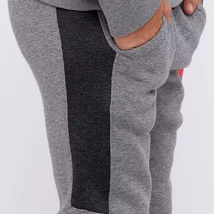 Nike Air Boys NSW Fleece Hooded Tracksuit Full Zip <br> REDUCED FROM £54.95 NOW ONLY £49.95