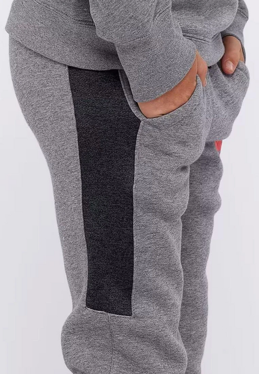 Nike Air Boys NSW Fleece Hooded Tracksuit Full Zip <br> REDUCED FROM £54.95 NOW ONLY £49.95