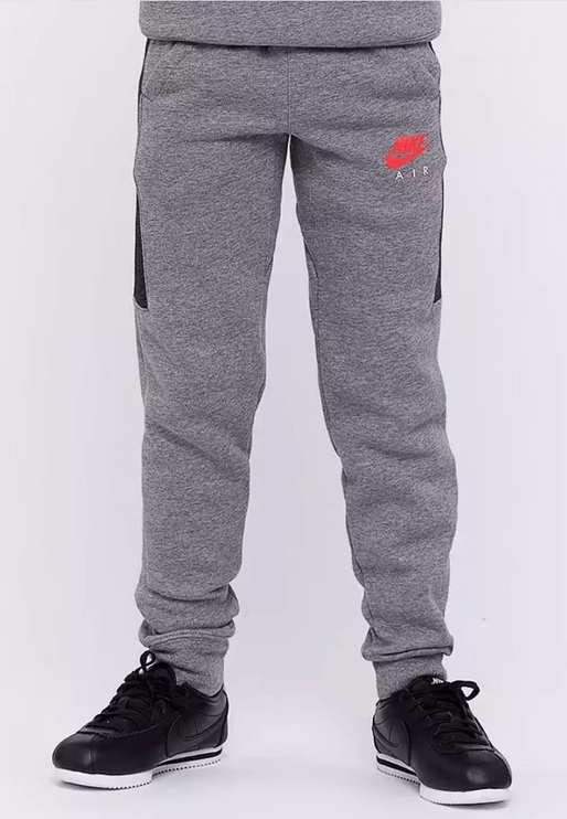 Nike Air Boys NSW Fleece Hooded Tracksuit Full Zip <br> REDUCED FROM £54.95 NOW ONLY £49.95