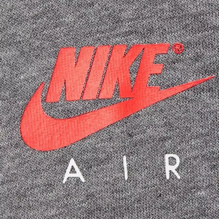 Nike Air Boys NSW Fleece Hooded Tracksuit Full Zip <br> REDUCED FROM £54.95 NOW ONLY £49.95