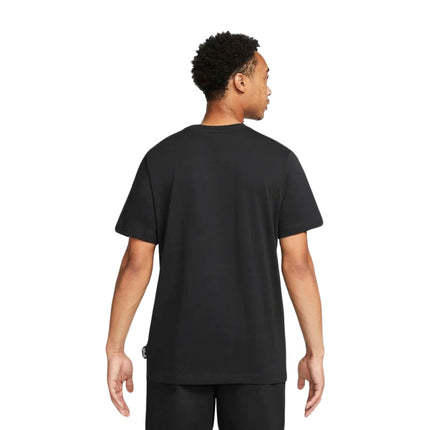 Nike Swoosh by Nike T-Shirt Black