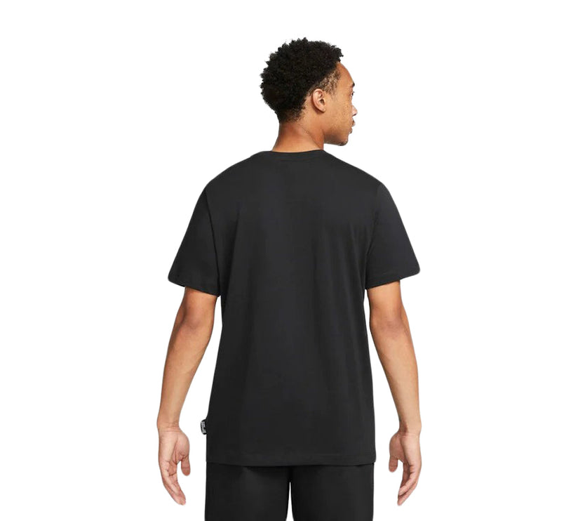 Nike Swoosh by Nike T-Shirt Black