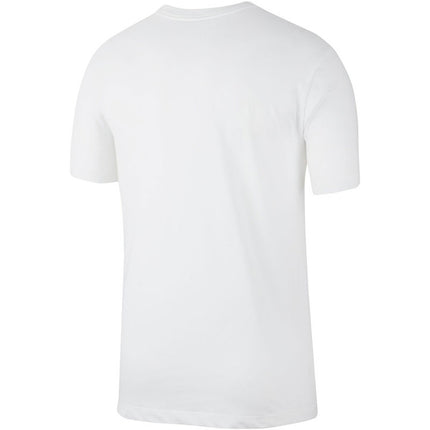 Nike Dri Fit Men's White T-Shirt