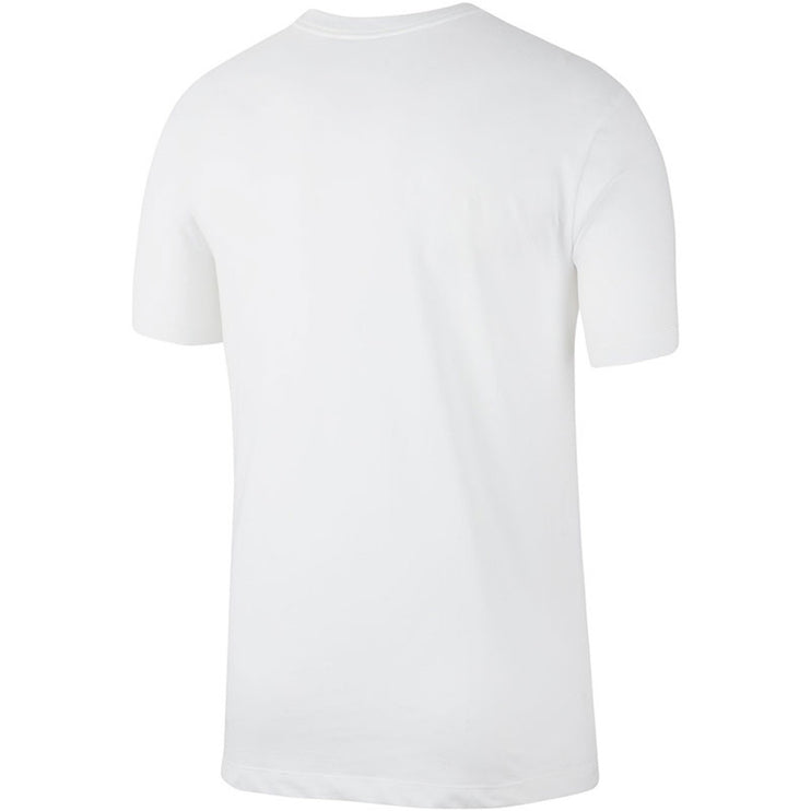 Nike Dri Fit Men's White T-Shirt