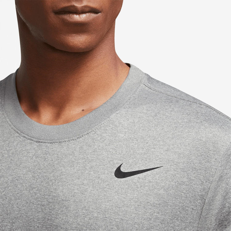 Nike Dri Fit Men's Grey T-Shirt