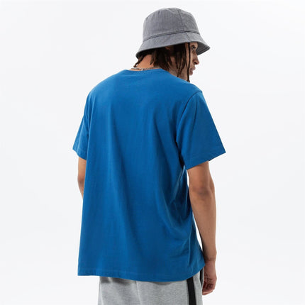 Men's Nike Futura Blue T-Shirt