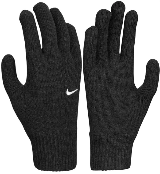 Nike Swoosh Knit Gloves Unisex