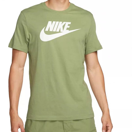Nike Futura Icon T-Shirt Green