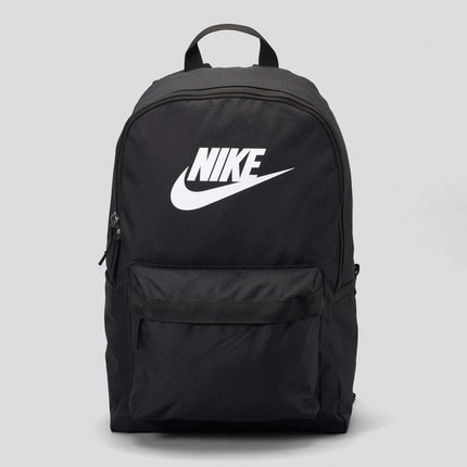 Nike Heritage Backpack Black/White