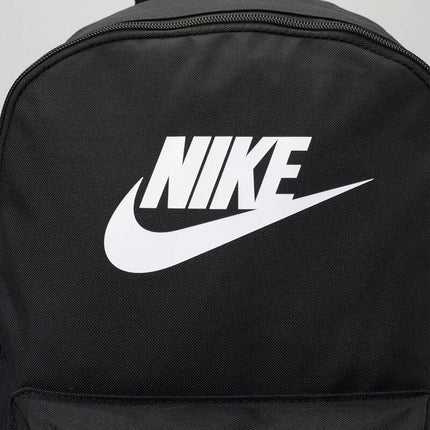 Nike Heritage Backpack Black/White