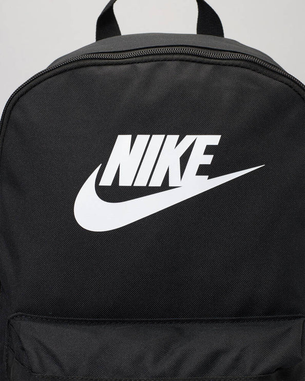 Nike Heritage Backpack Black/White