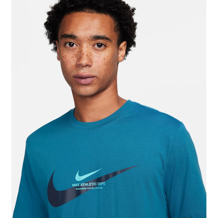 Nike Sportswear Men's T-Shirt Blue