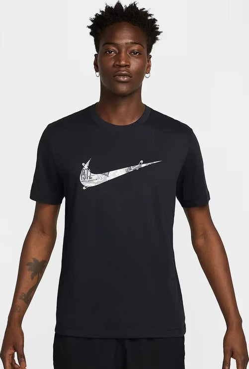 Nike Paperclip T-Shirt Black