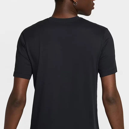 Nike Paperclip T-Shirt Black