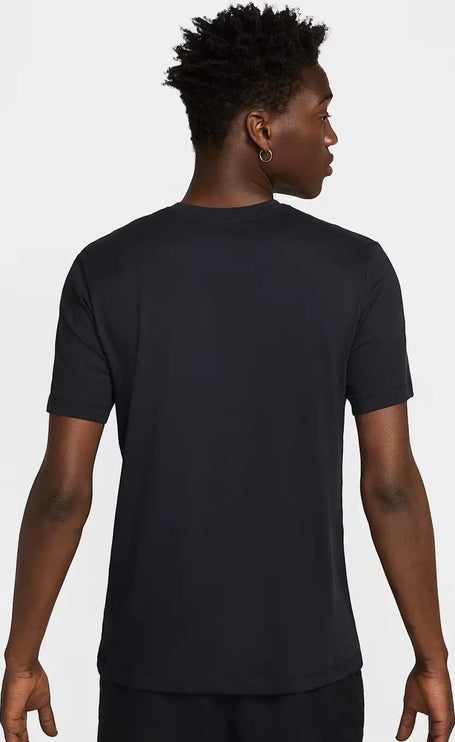 Nike Paperclip T-Shirt Black