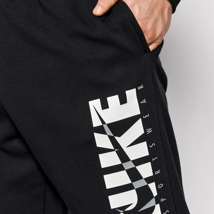 Nike Men's Hooded Tracksuit Black