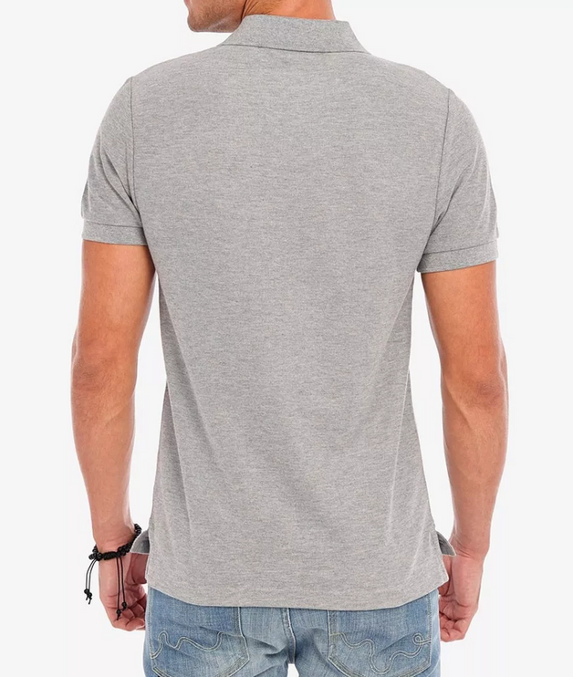 Nike Classic Men's Grey Polo Shirt