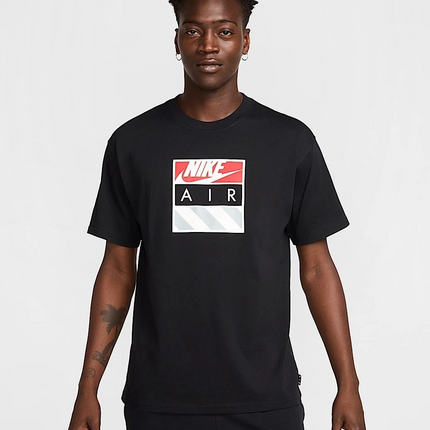 Nike Air Max90 T-Shirt Black