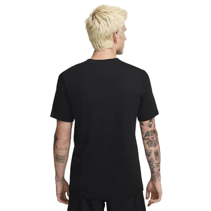 Nike SW Air Graphic T-shirt Black