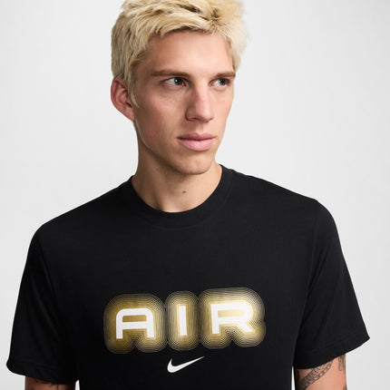 Nike SW Air Graphic T-shirt Black