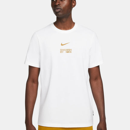 Nike Swoosh by Nike T-Shirt White