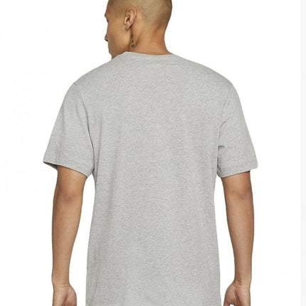 Men's Nike Court Grey T-Shirt