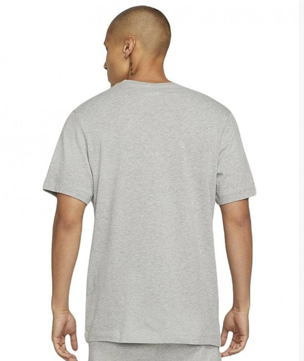 Men's Nike Court Grey T-Shirt