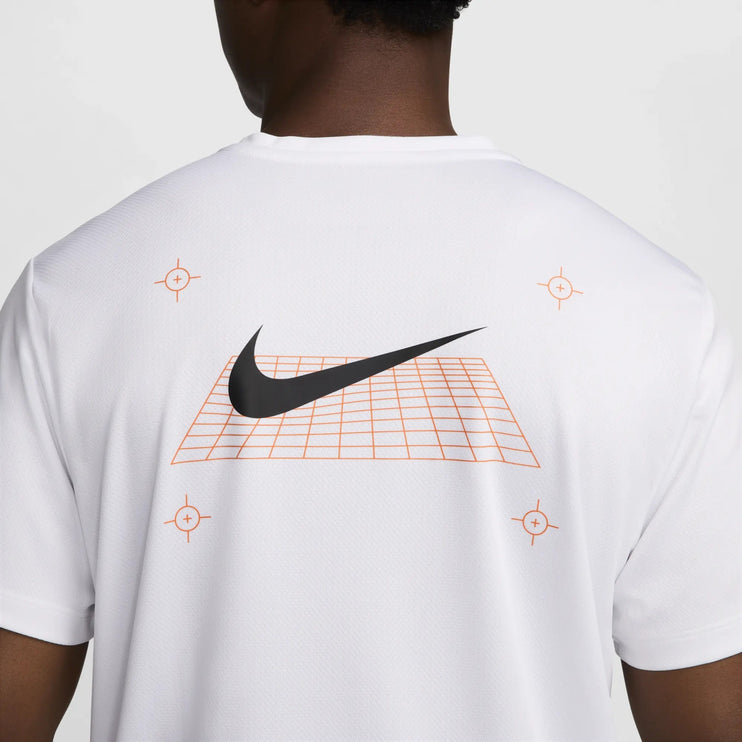 Nike Miler Graphic Men's  T-Shirt
