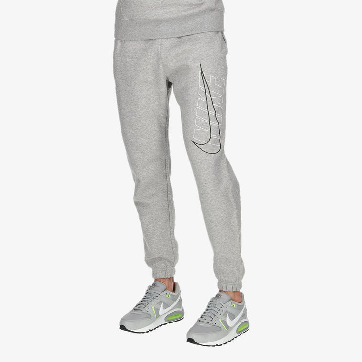 Nike Air Men's Sportswear Club Hooded Tracksuit Grey